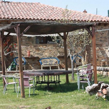 Albergue La Casa Del Camino Valverde de la Virgen Exterior foto